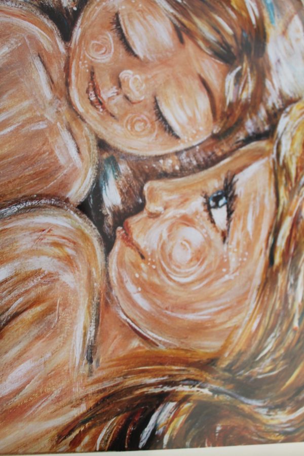 Katie M. Berggren - Mother and Child - Image 2